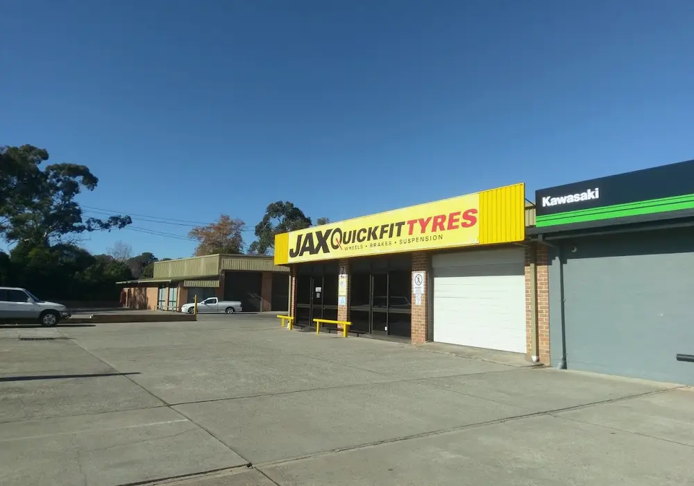 Mobile mechanic JAX Tyres & Auto Mittagong