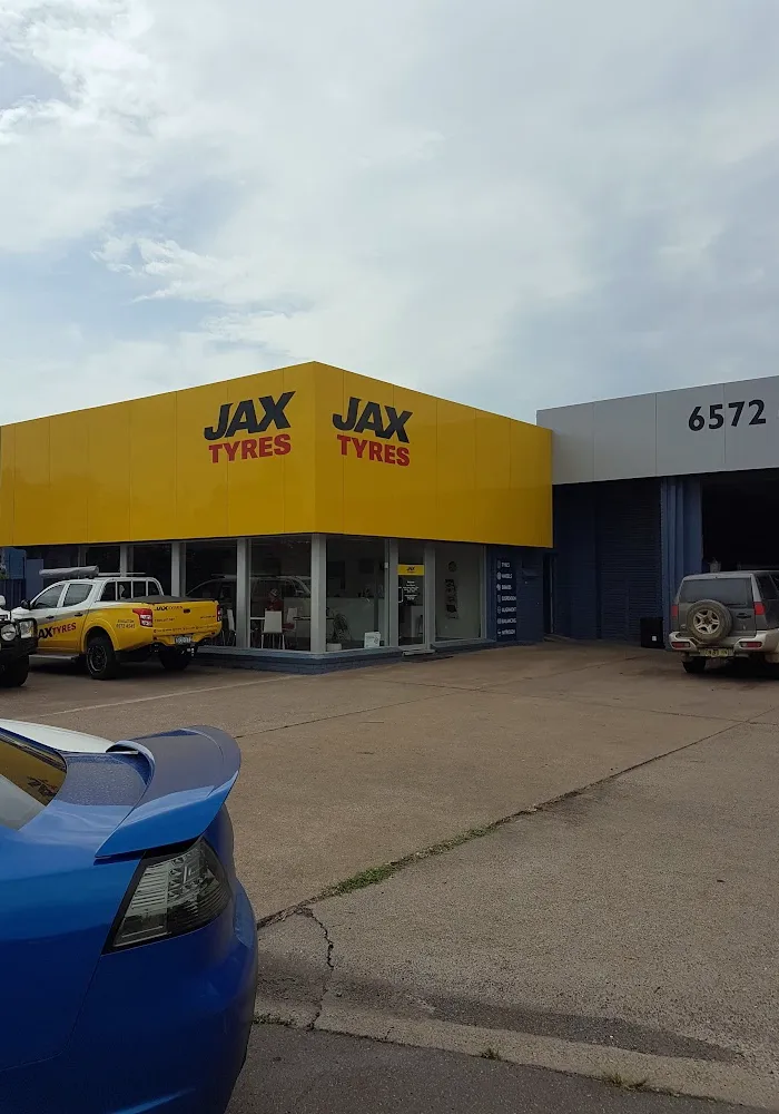 Mobile mechanic JAX Tyres & Auto Singleton