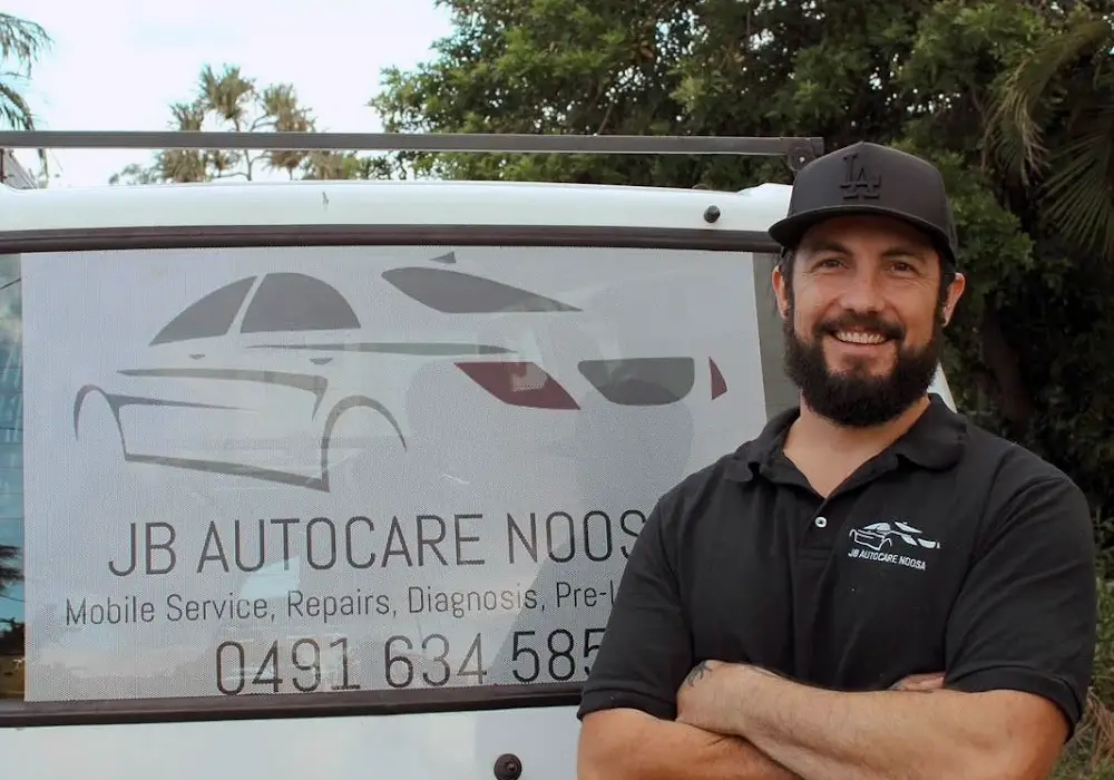 Mobile mechanic JB Autocare Noosa