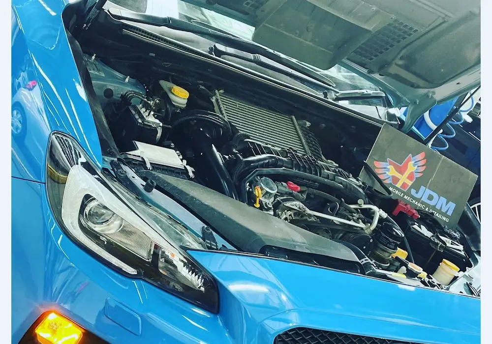 Mobile mechanic JDM Mobile Mechanic