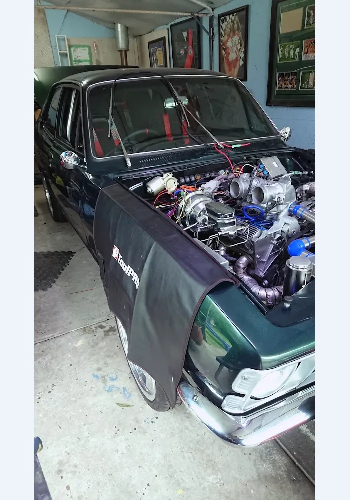 Mobile mechanic JI Automotive