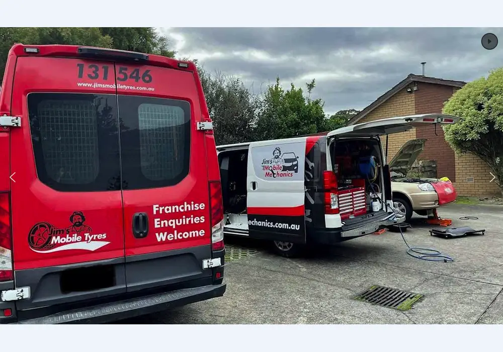 Mobile mechanic Jim's Mobile Mechanics Calder Park