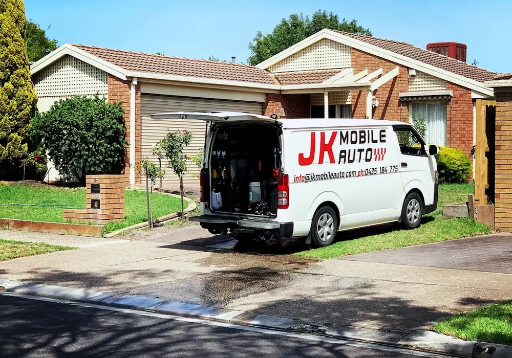 Mobile mechanic JK Mobile Auto