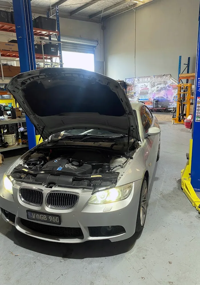 Mobile mechanic JLE Mobile Mechanical