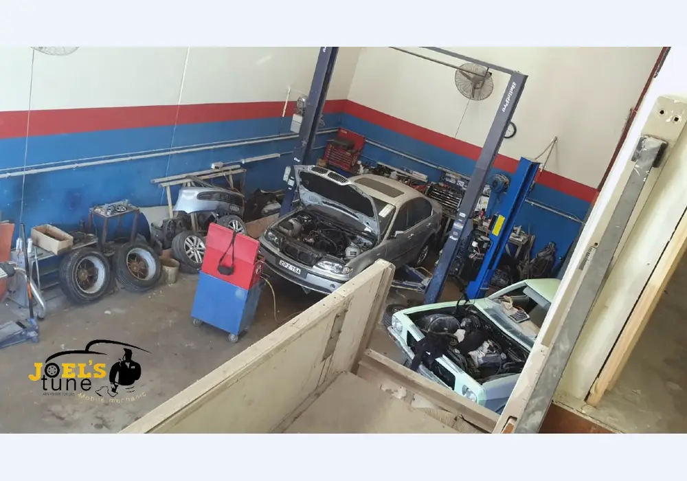 Mobile mechanic Joel's Tune Mobile Mechanic