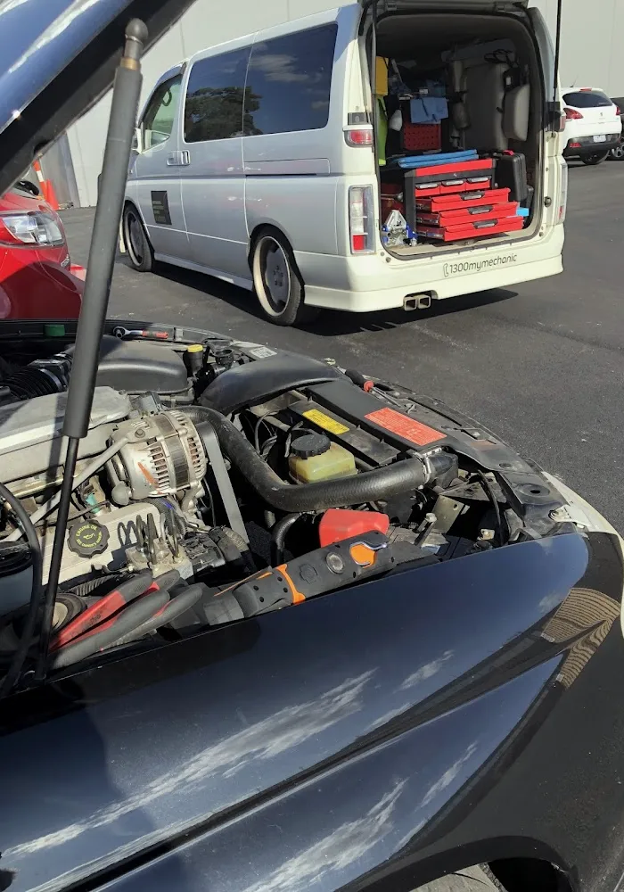 Mobile mechanic Joyner’s Mechanical