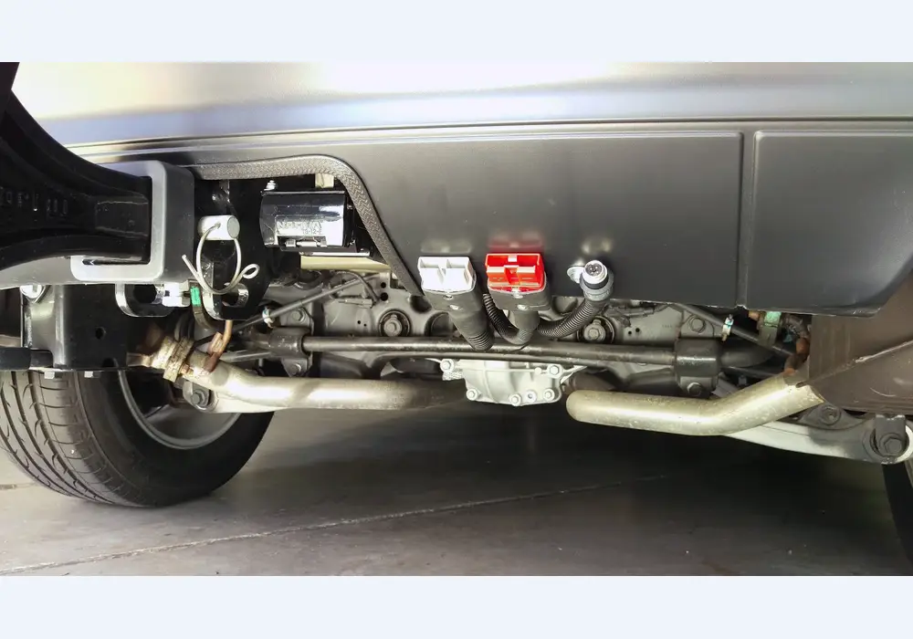 Mobile mechanic J&S Vans - Caravan Repair & Electrical