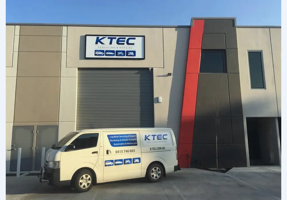 Mobile mechanic K-TEC Servicing & Repairs