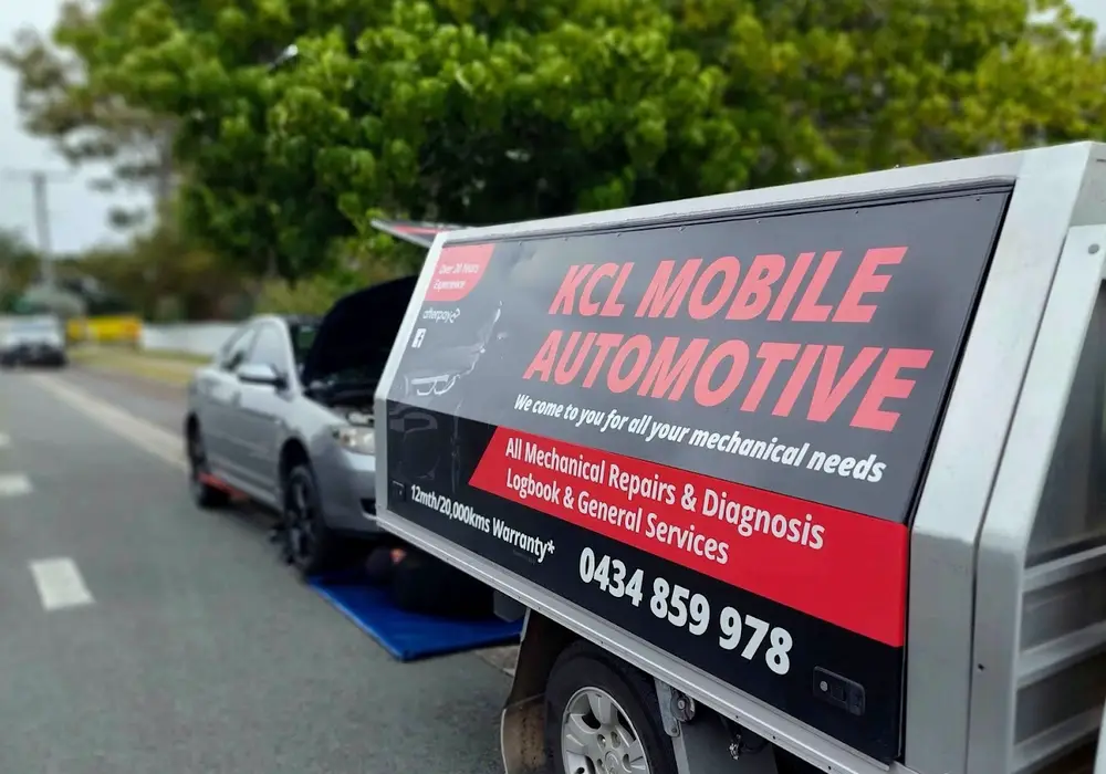 Mobile mechanic KCL Mobile Automotive