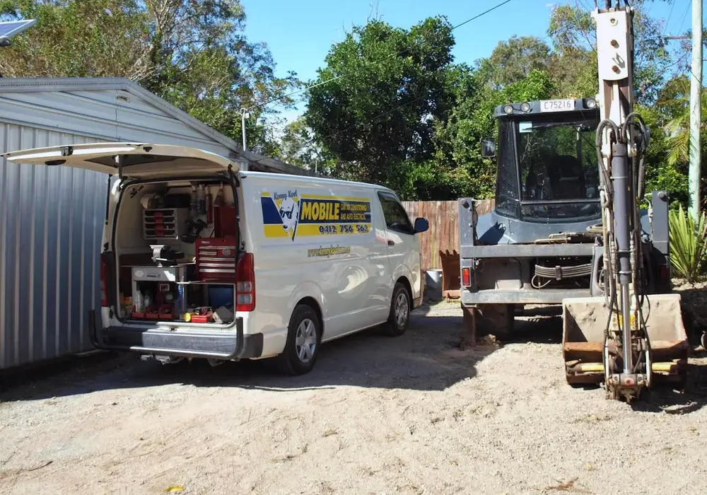 Mobile mechanic Kenny Kool Mobile Car Air Conditioning and Auto Electrical