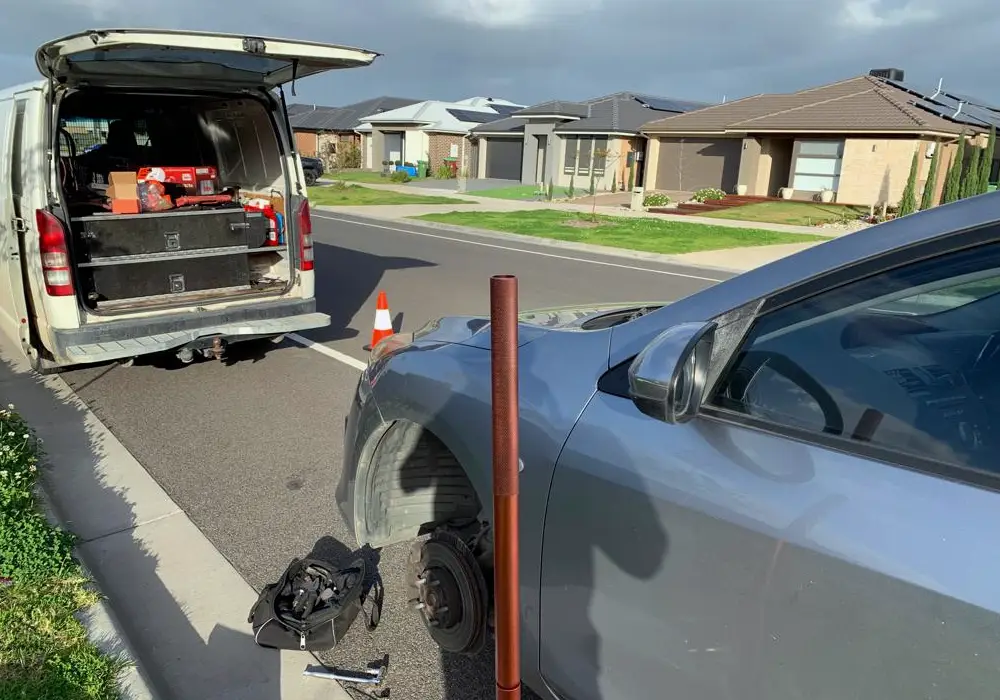 Mobile mechanic Kevtec Motors