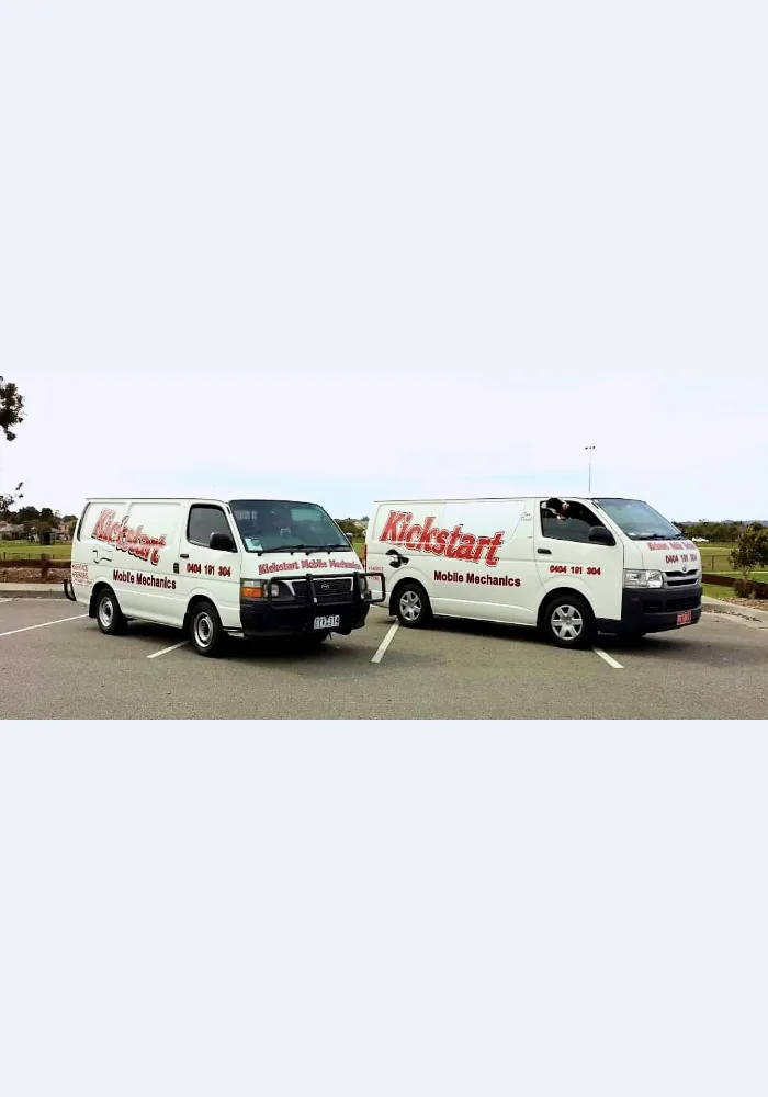 Mobile mechanic Kickstart Mobile Mechanics