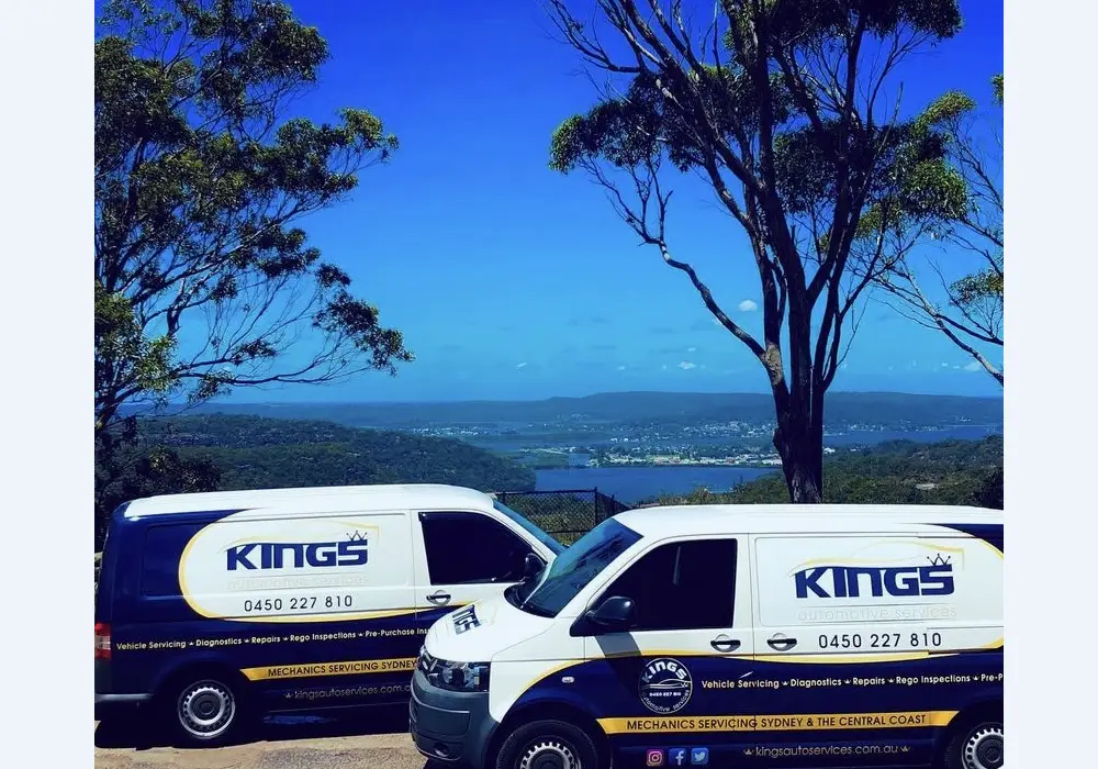 Mobile mechanic Kings Auto Services