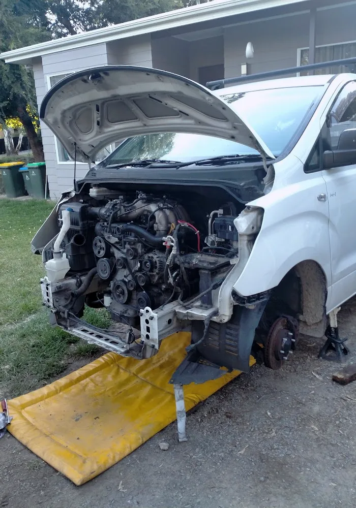 Mobile mechanic Kintech Mobile Mechanical Service