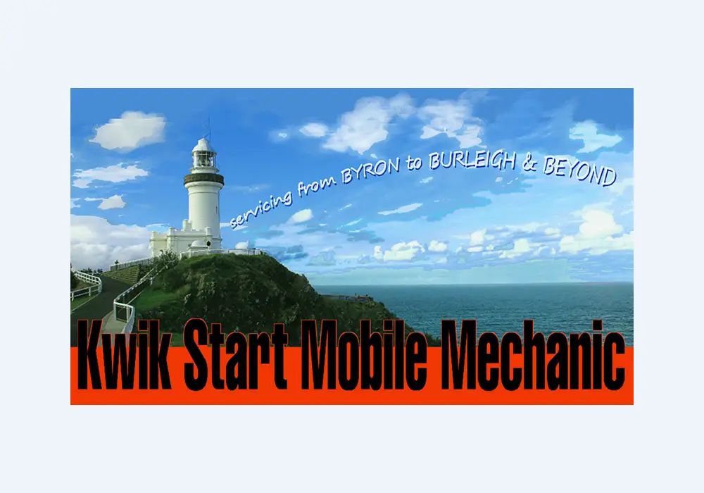 Mobile mechanic Kwik Start Mobile Mechanics