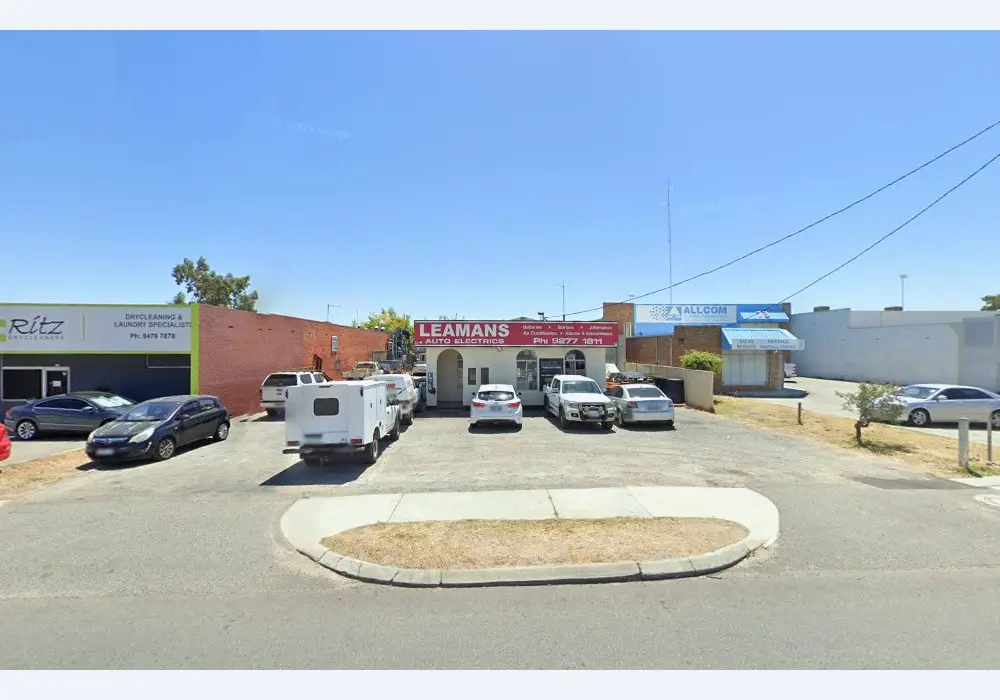 Mobile mechanic Leamans Auto Electrics