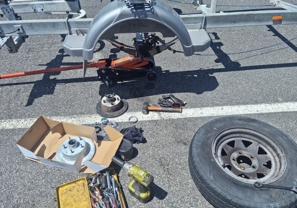 Mobile mechanic Lona Mobile Mechanic