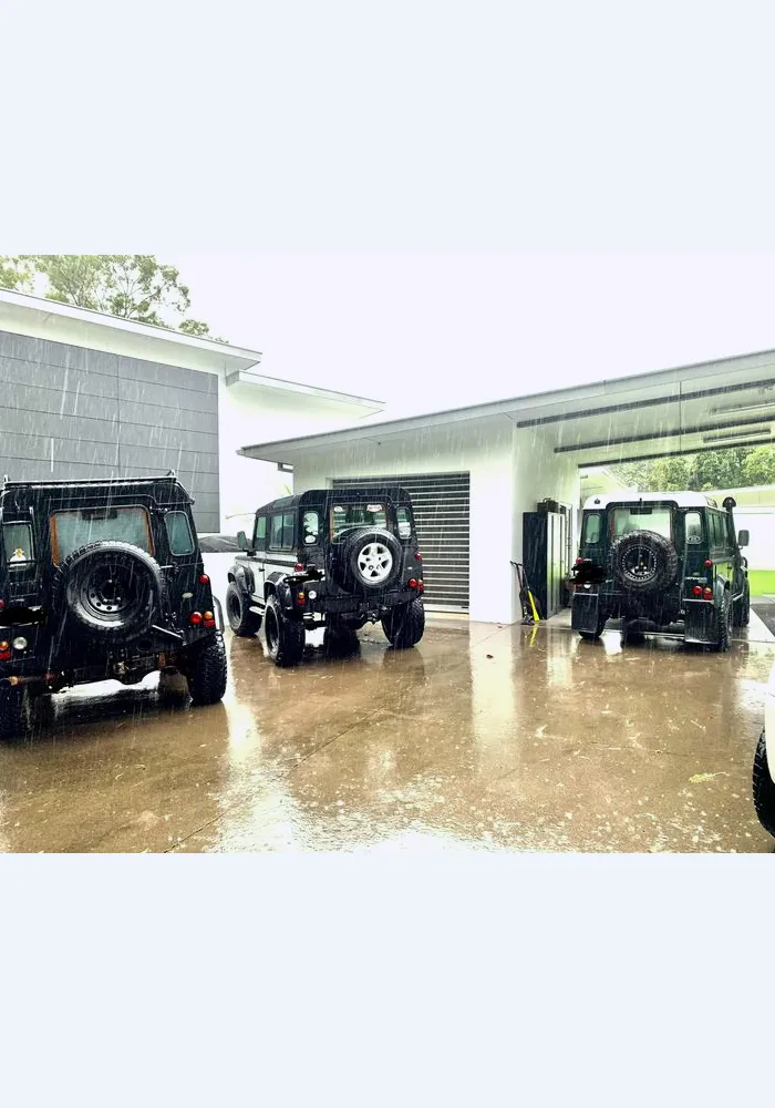 Mobile mechanic LRM Mechanical