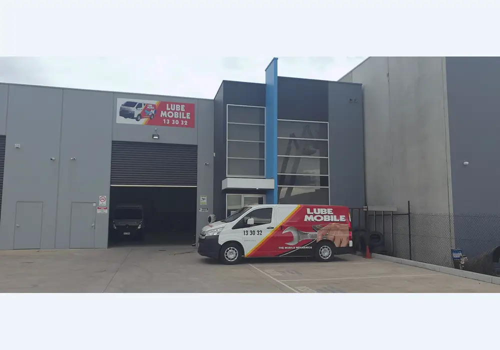 Mobile mechanic Lube Mobile Cranbourne West