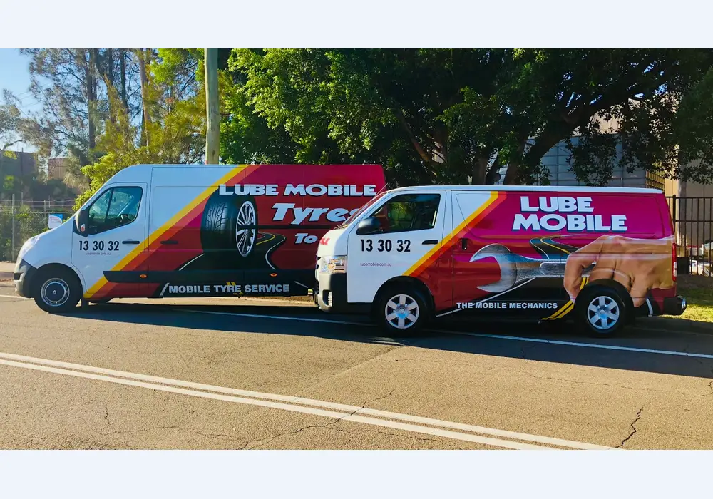 Mobile mechanic Lube Mobile Raceview