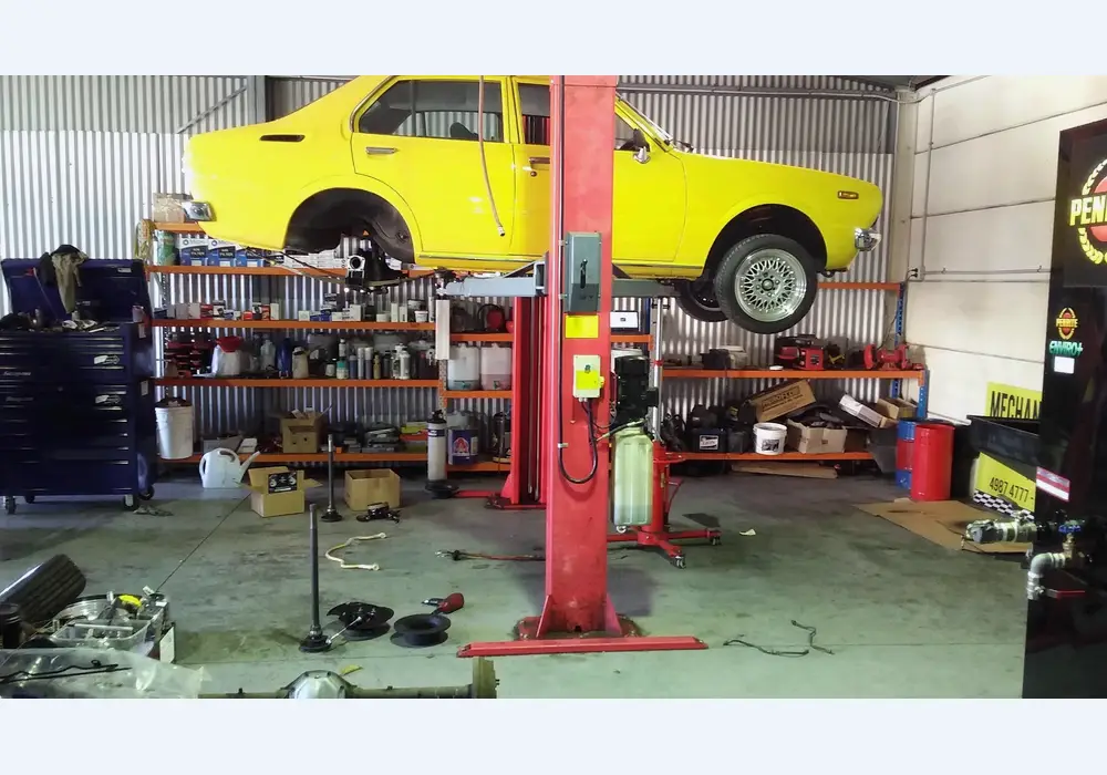 Mobile mechanic Lynx Auto Services & Mobile Mechanic