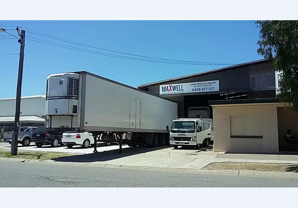 Mobile mechanic Maxwell Tyre & Mechanical