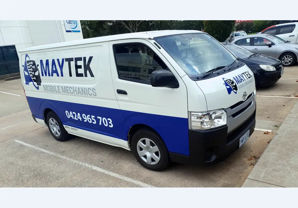 Mobile mechanic Maytek Mobile Mechanics