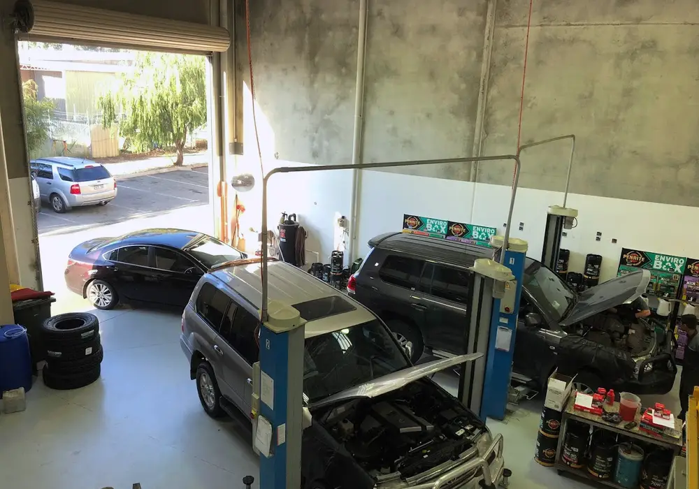 Mobile mechanic Mckenzies Mobile Mechanics