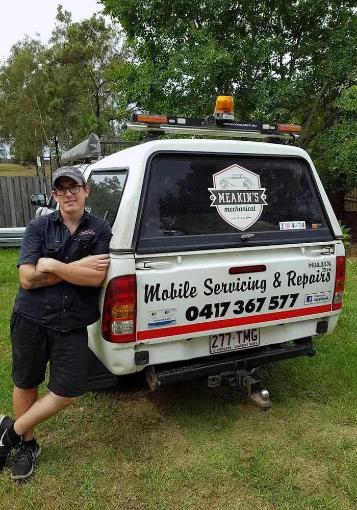 Mobile mechanic Meakin's Mechanical