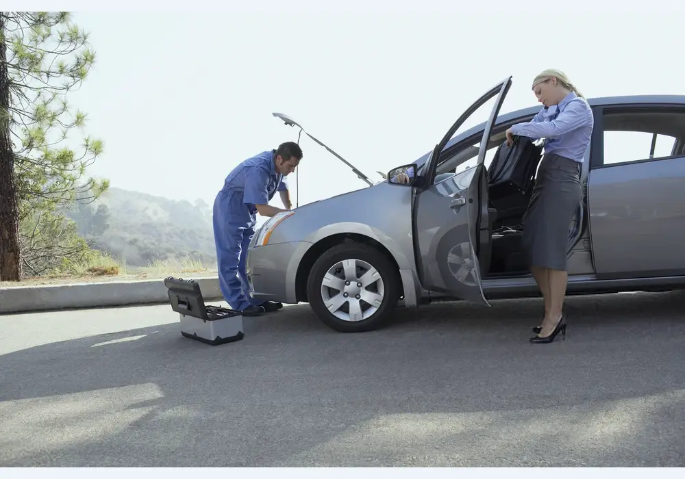 Mobile mechanic Mechanic On Wheels