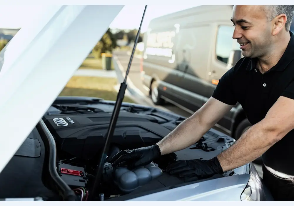 Mobile mechanic Milspec Mobile Mechanics