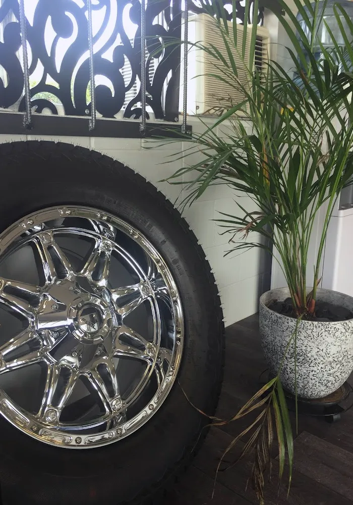 Mobile mechanic Mitch's Mobile Tyre Service