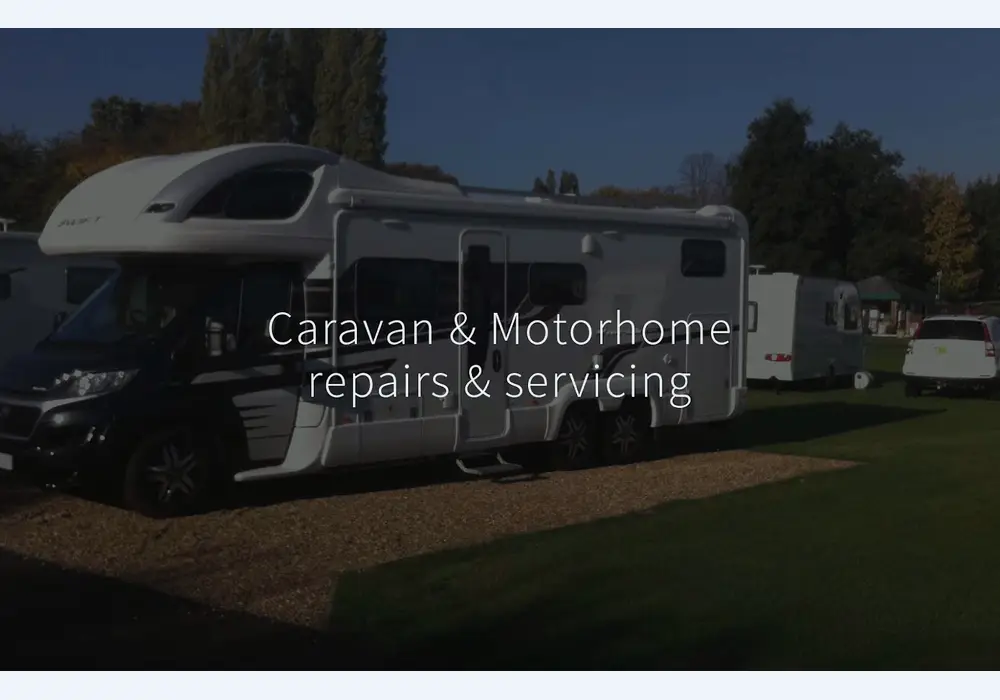 Mobile mechanic Mobile Caravan Repairs Sunshine Coast