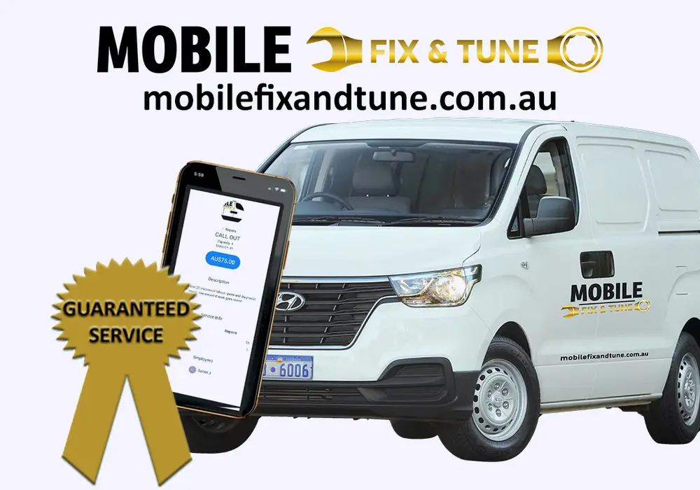 Mobile mechanic Mobile Fix & Tune