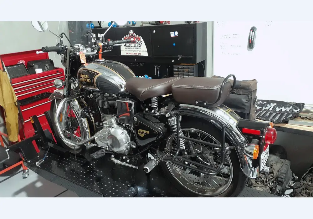Mobile mechanic Mobile Motorcycle Services