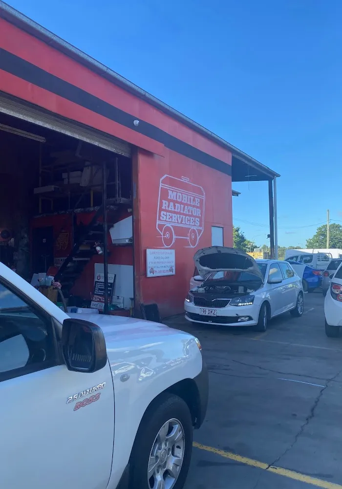 Mobile mechanic Mobile Radiator Services