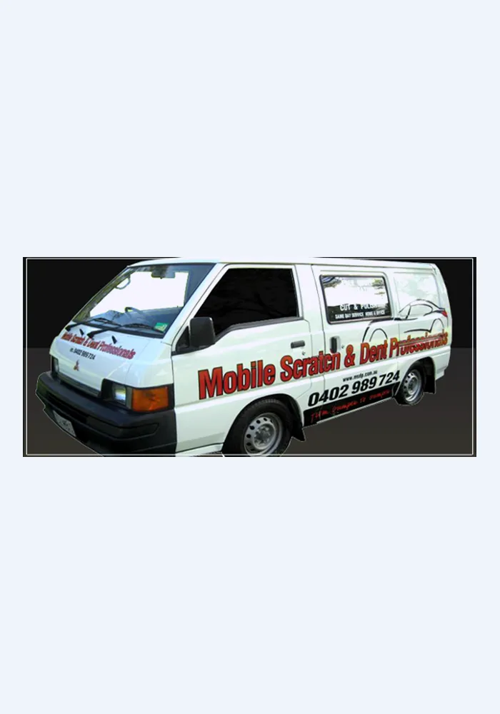 Mobile mechanic Mobile Scratch and Dent Professionals Brisbane