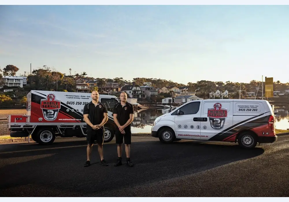 Mobile mechanic Mobile Service 2 U