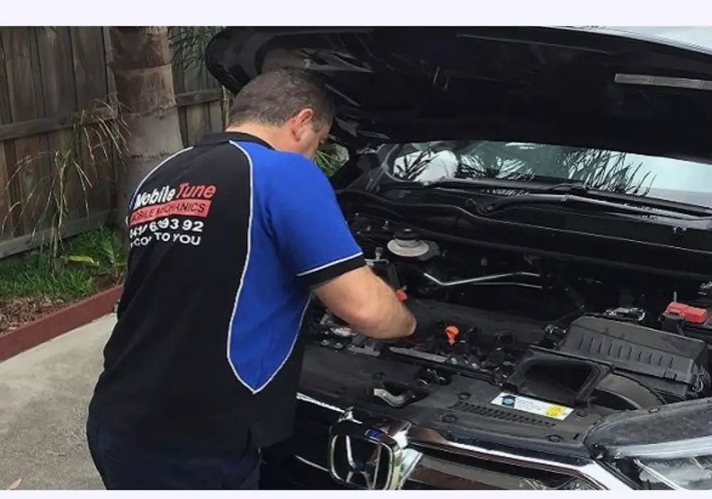Mobile mechanic Mobile Tune Mobile Mechanics