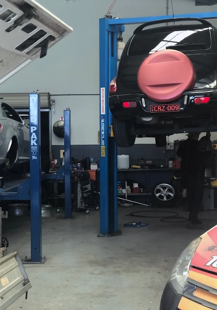 Mobile mechanic Mobile Tyre & Auto Team Tamborine Mountain