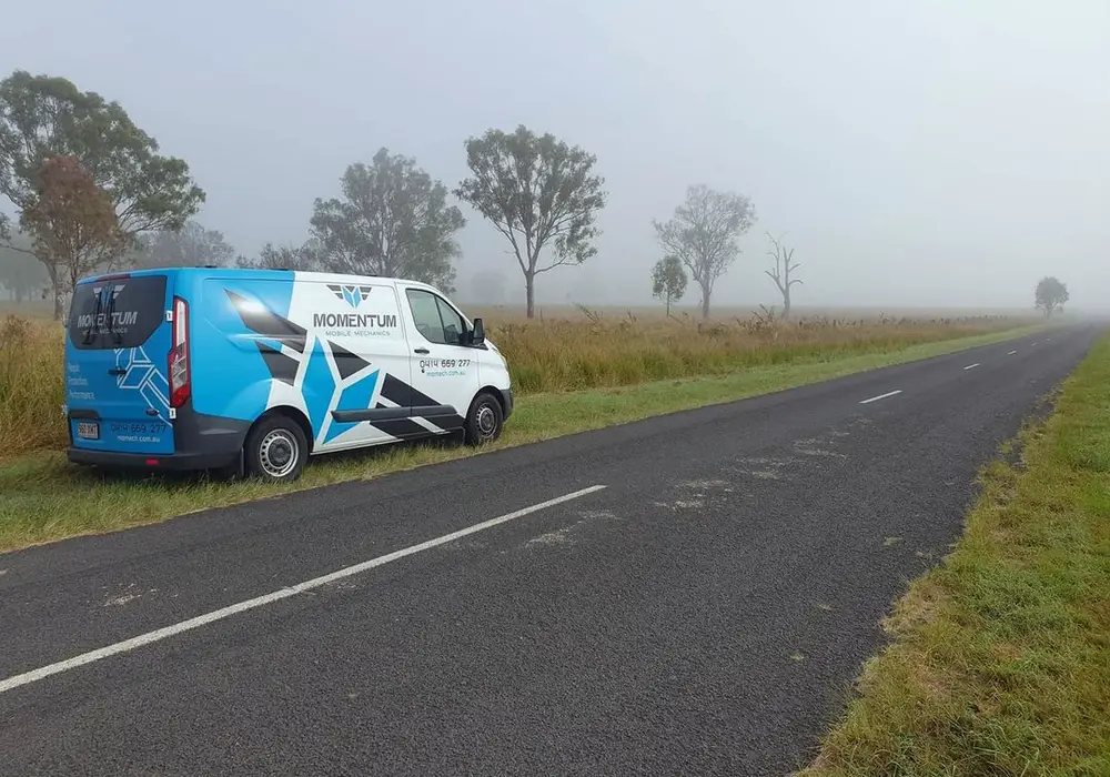 Mobile mechanic Momentum Mobile Mechanics