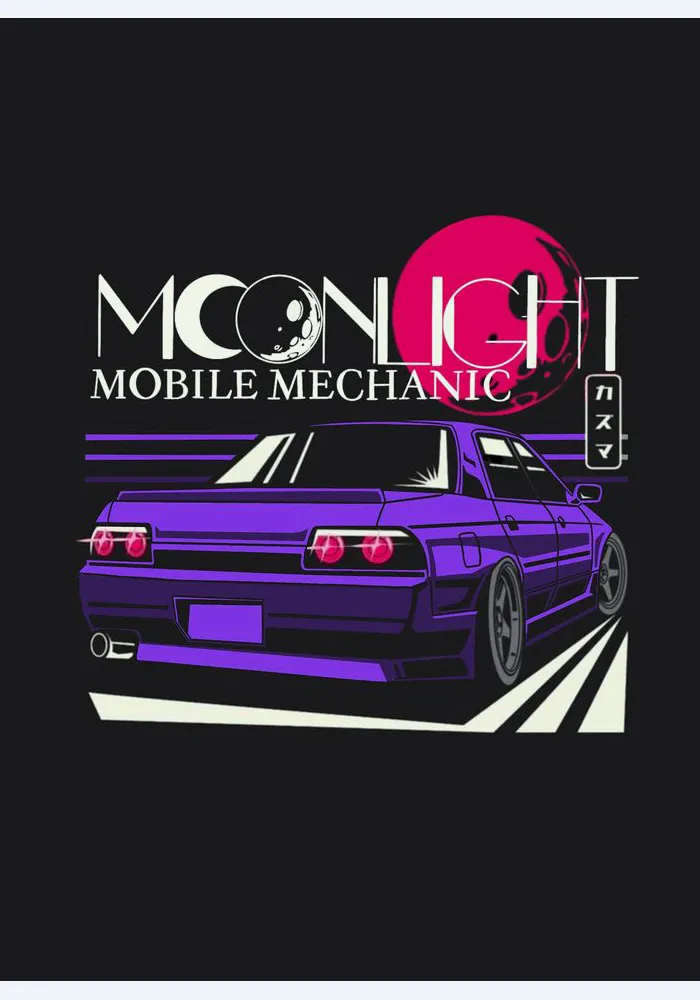 Mobile mechanic Moonlight Mobile Mechanic