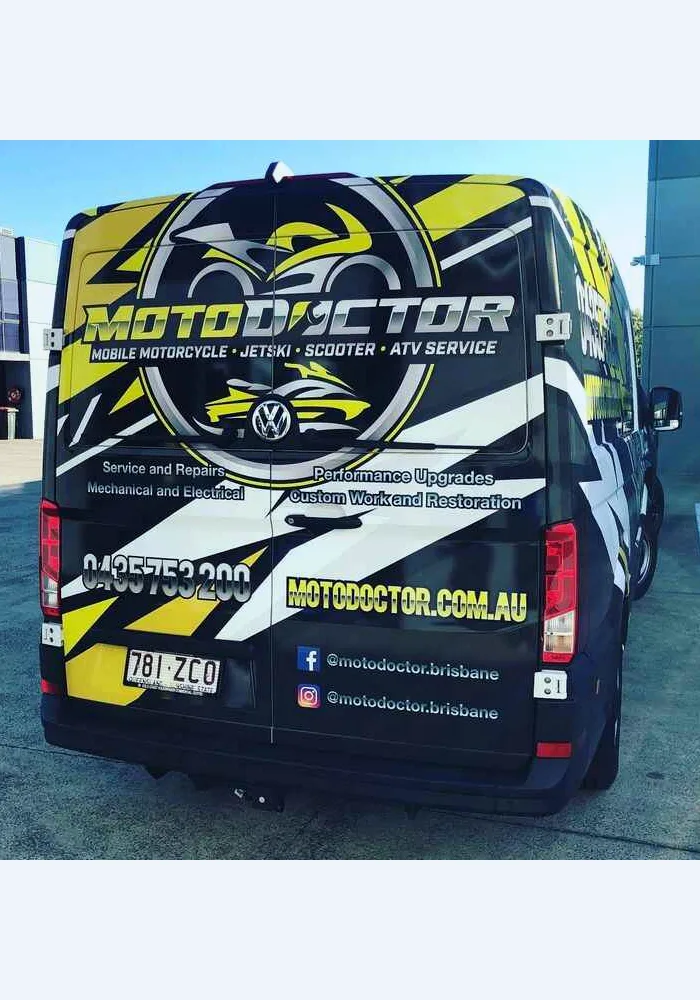 Mobile mechanic MotoDoctor