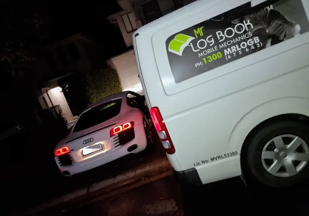 Mobile mechanic Mr LogBook Mobile Services North Ryde