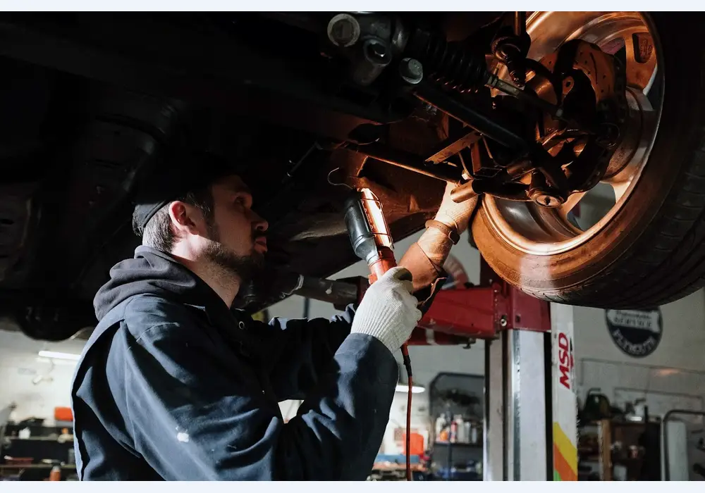 Mobile mechanic Narz Mobile Mechanic