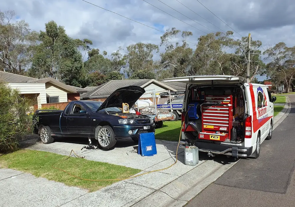 Mobile mechanic Nation Mobile Mechanics