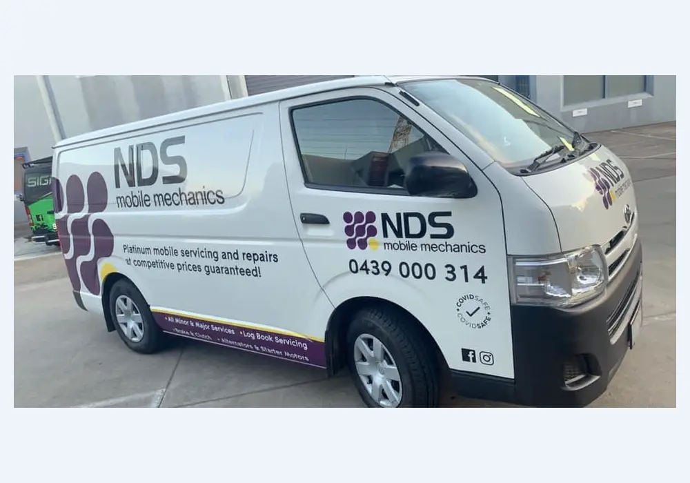 Mobile mechanic NDS Mobile Mechanics