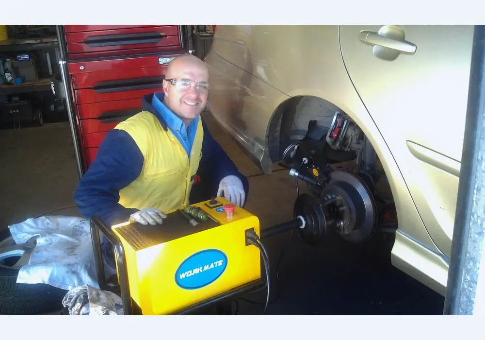 Mobile mechanic Newcastle Mobile Brake Specialists
