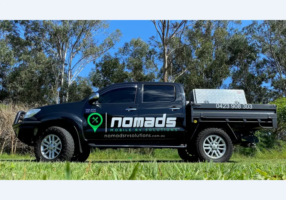 Mobile mechanic Nomads Mobile RV Solutions