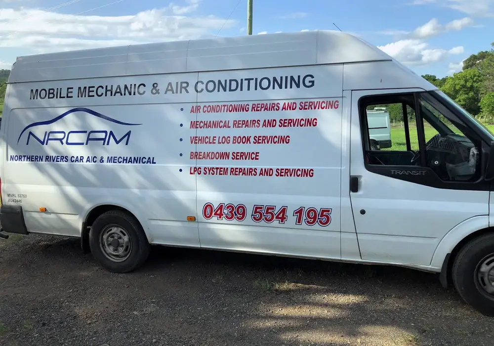 Mobile mechanic Northern Rivers Car A/C and Mechanical